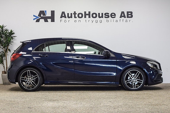 Mercedes-Benz A180 3 of 24