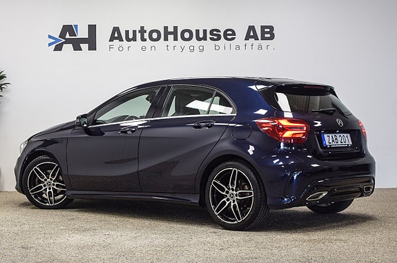 Mercedes-Benz A180 2 of 24
