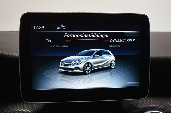 Mercedes-Benz A180 15 of 24