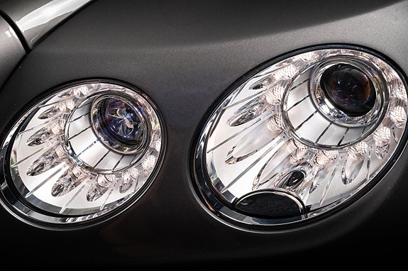 Bentley Flying Spur 14 of 30
