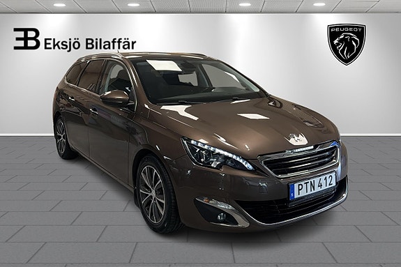 Peugeot 308 SW 3 of 5