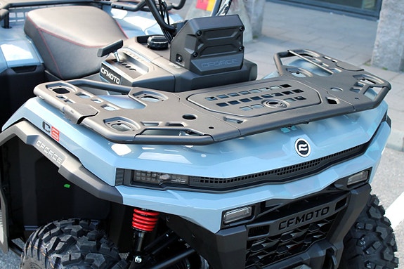 CFMOTO CFORCE C5 EPS | T3B | ATV | FYRHJULING | NYHET! 4 of 16