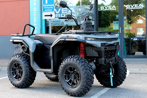 CFMOTO CFORCE C5 EPS | T3B | ATV | FYRHJULING | NYHET!