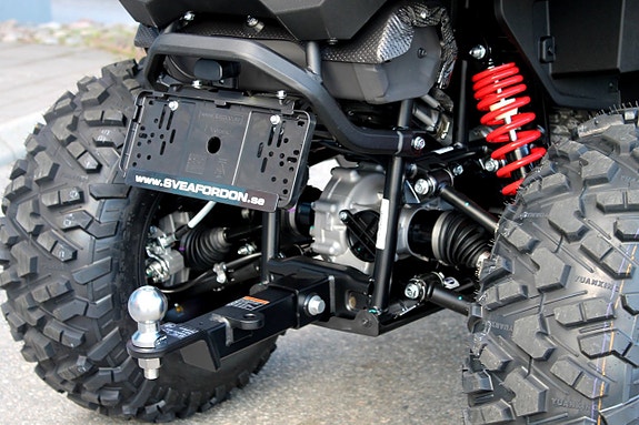 CFMOTO CFORCE C5 EPS | T3B | ATV | FYRHJULING | NYHET! 14 of 16