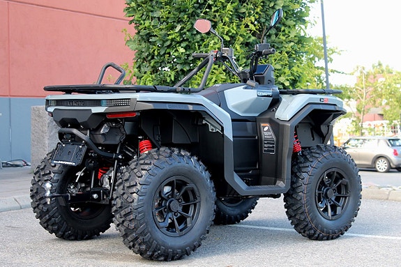 CFMOTO CFORCE C5 EPS | T3B | ATV | FYRHJULING | NYHET! 15 of 16