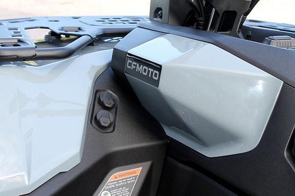 CFMOTO CFORCE C5 EPS | T3B | ATV | FYRHJULING | NYHET! 11 of 16