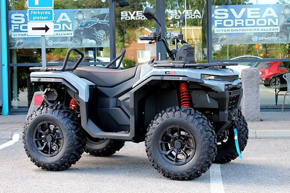 CFMOTO CFORCE C5 EPS | T3B | ATV | FYRHJULING | NYHET! 2 of 16