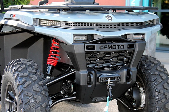 CFMOTO CFORCE C5 EPS | T3B | ATV | FYRHJULING | NYHET! 3 of 16
