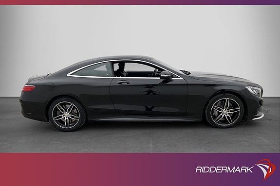 Mercedes-Benz S500 4 of 5