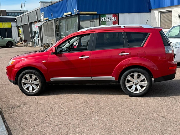Mitsubishi Outlander 8 of 15