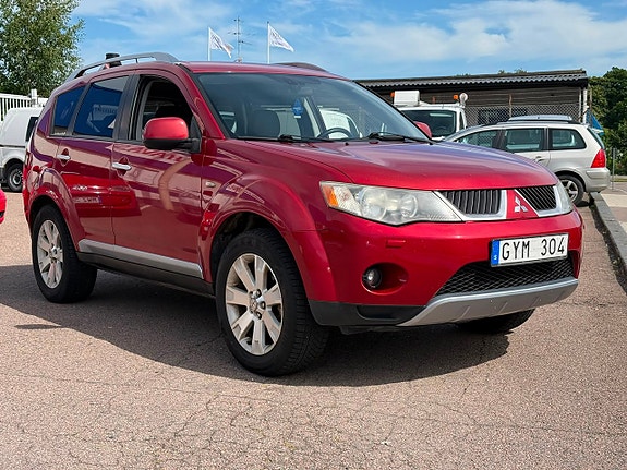 Mitsubishi Outlander 3 of 15