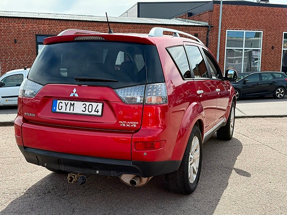 Mitsubishi Outlander 5 of 15