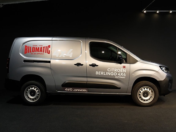 Citroen Berlingo 2 of 5