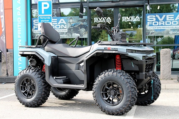CFMOTO CFORCE C5 TOURING EPS | T3B | ATV | FYRHJULING | NYHET! 2 of 20