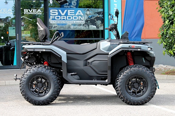 CFMOTO CFORCE C5 TOURING EPS | T3B | ATV | FYRHJULING | NYHET! 4 of 20