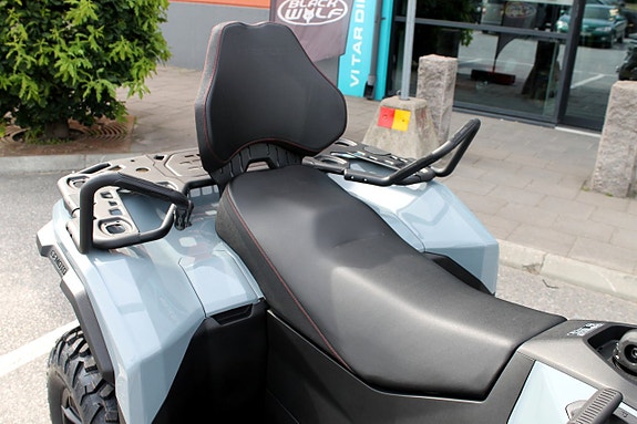 CFMOTO CFORCE C5 TOURING EPS | T3B | ATV | FYRHJULING | NYHET! 17 of 20
