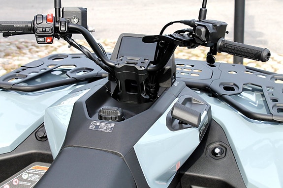 CFMOTO CFORCE C5 TOURING EPS | T3B | ATV | FYRHJULING | NYHET! 11 of 20