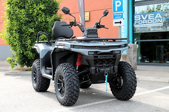 CFMOTO CFORCE C5 TOURING EPS | T3B | ATV | FYRHJULING | NYHET! 5 of 20