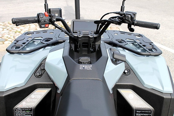 CFMOTO CFORCE C5 TOURING EPS | T3B | ATV | FYRHJULING | NYHET! 9 of 20