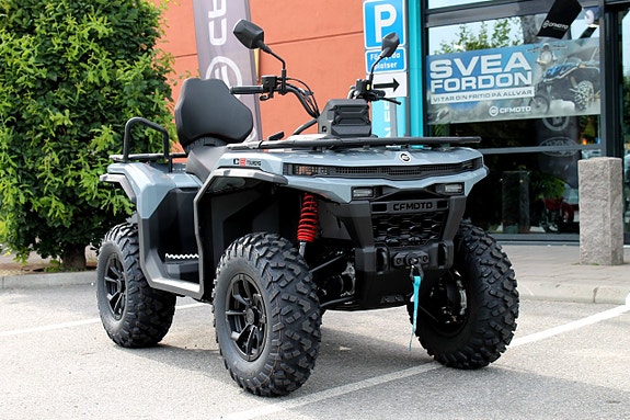 CFMOTO CFORCE C5 TOURING EPS | T3B | ATV | FYRHJULING | NYHET! 3 of 20