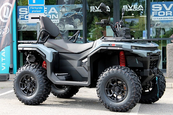 CFMOTO CFORCE C5 TOURING EPS | T3B | ATV | FYRHJULING | NYHET!