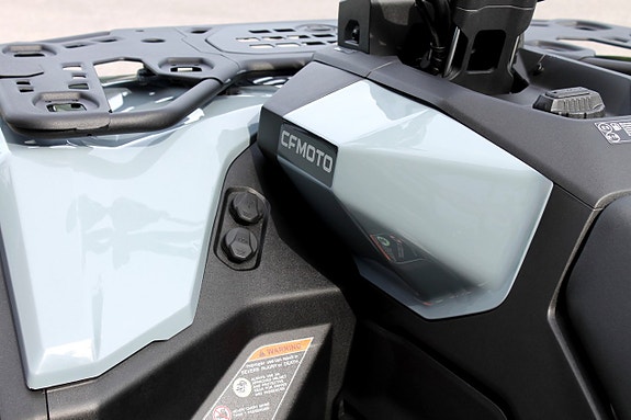 CFMOTO CFORCE C5 TOURING EPS | T3B | ATV | FYRHJULING | NYHET! 15 of 20