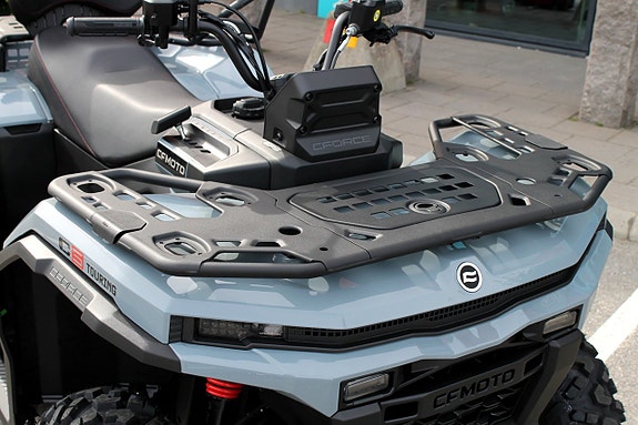 CFMOTO CFORCE C5 TOURING EPS | T3B | ATV | FYRHJULING | NYHET! 8 of 20