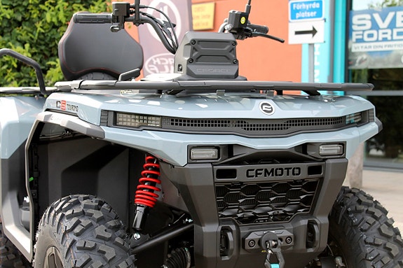 CFMOTO CFORCE C5 TOURING EPS | T3B | ATV | FYRHJULING | NYHET! 6 of 20