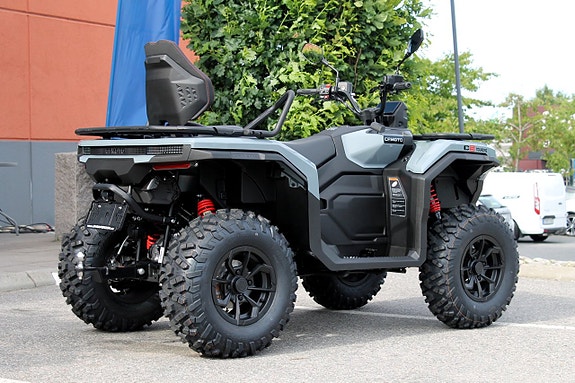 CFMOTO CFORCE C5 TOURING EPS | T3B | ATV | FYRHJULING | NYHET! 19 of 20