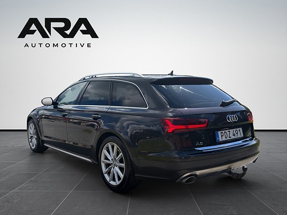 Audi A6 allroad 4 of 5