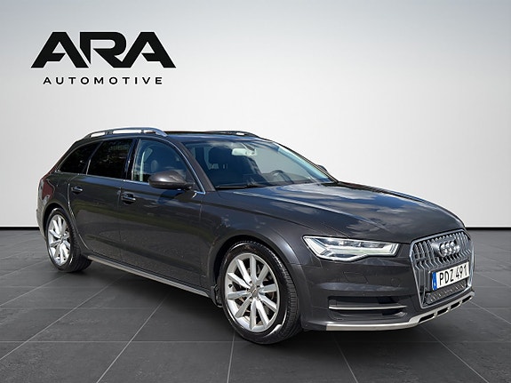 Audi A6 allroad 8 of 20