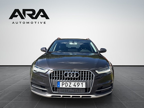 Audi A6 allroad 2 of 5