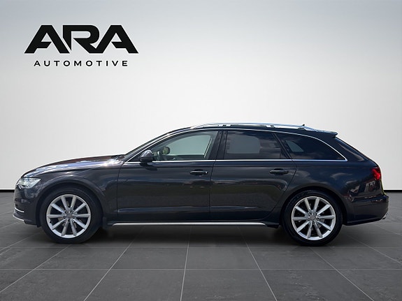 Audi A6 allroad 3 of 5