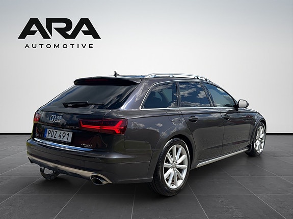 Audi A6 allroad 6 of 20