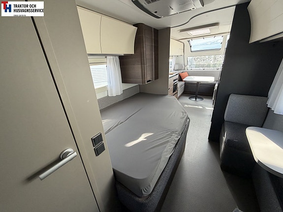 Adria ALPINA 663 UK med AC och Solceller -22 14 of 21