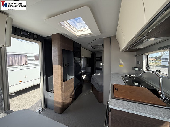 Adria ALPINA 663 UK med AC och Solceller -22 21 of 21