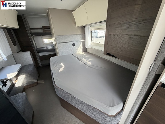 Adria ALPINA 663 UK med AC och Solceller -22 10 of 21