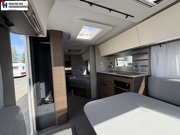 Adria ALPINA 663 UK med AC och Solceller -22 20 of 21