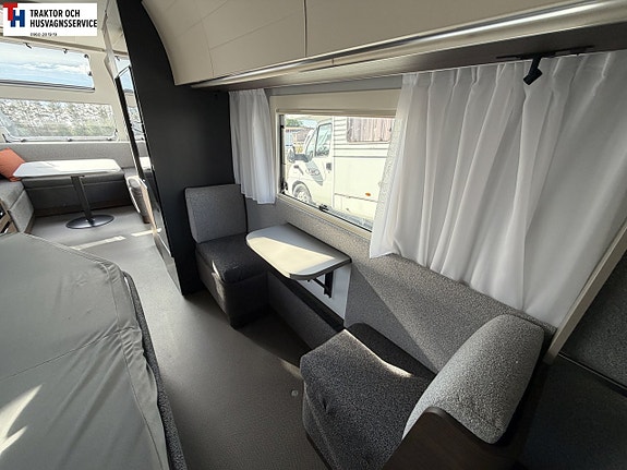 Adria ALPINA 663 UK med AC och Solceller -22 15 of 21