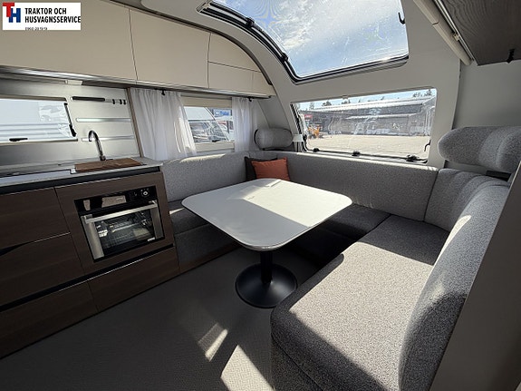 Adria ALPINA 663 UK med AC och Solceller -22 7 of 21