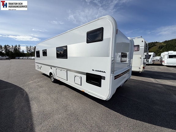 Adria ALPINA 663 UK med AC och Solceller -22 4 of 21