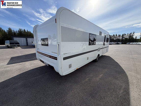 Adria ALPINA 663 UK med AC och Solceller -22 2 of 21