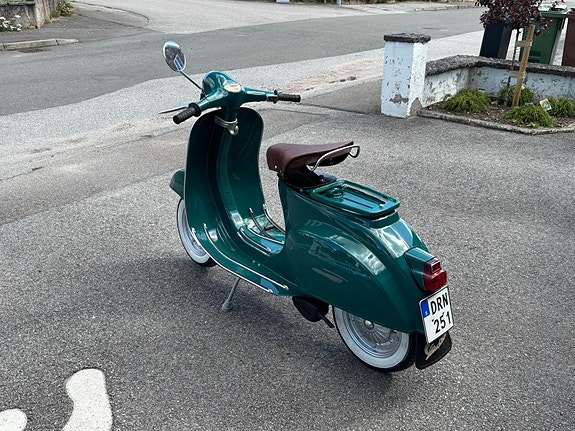 Vespa Popolino (smallframe) 5 of 5