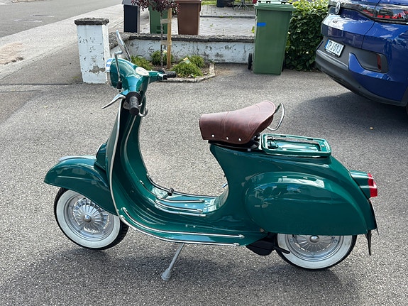 Vespa Popolino (smallframe) 4 of 5