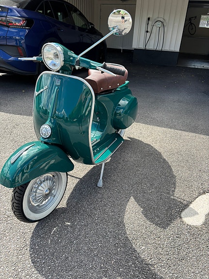 Vespa Popolino (smallframe) 3 of 5