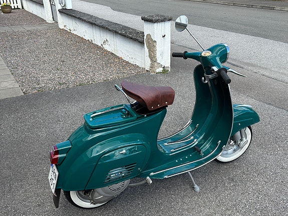 Vespa Popolino (smallframe) 2 of 5