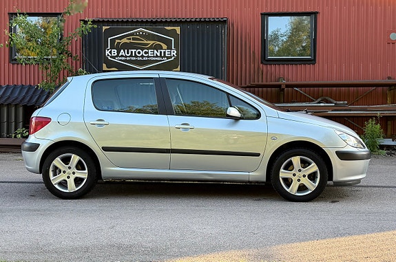 Peugeot 307 3 of 5