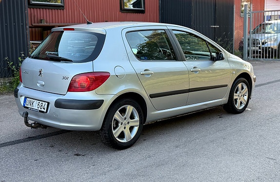 Peugeot 307 4 of 5