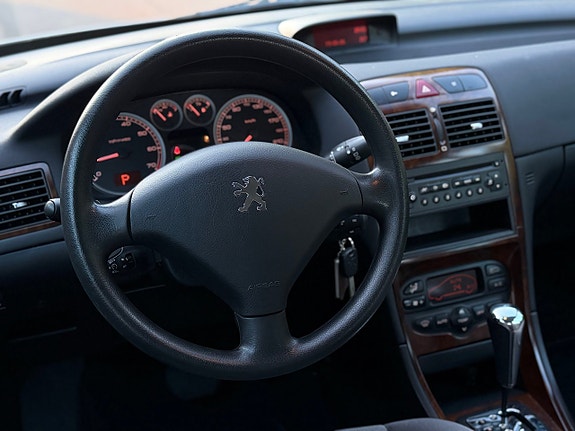 Peugeot 307 12 of 20