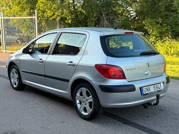 Peugeot 307 7 of 20